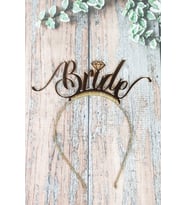 Bride Taç, Altın Gelin Tacı (Altın)