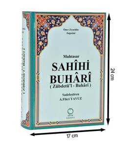 Sahihi Buhari (Zübdetü'l - Buhari) Ömer Ziyaeddin Dağıstani-1479