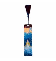Kitap Ayracı (Bookmark) Püskül HY-352