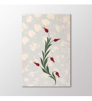 Arty Tablo Laleler Tablo (Karışık)