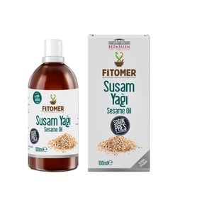 Susam Yağı 100 ml