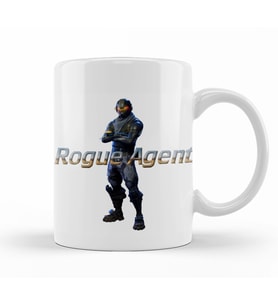 Fortnite Rogue Agent Kupa Bardak Porselen