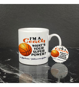 Coach Kupa Bardak ve Anahtarlık Set