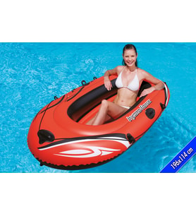 Bestway 61100, Hydro-Force Şişme Bot, 196x114cm-120kg