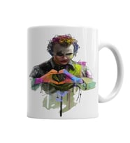 Coringa Heath Ledger Kupa Bardak Porselen