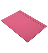 Güner Ofis Kapaklı Deri Sümen Pembe