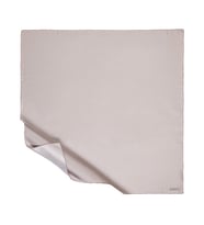 İpekevi Gümüş Düz Tivil İpek Eşarp