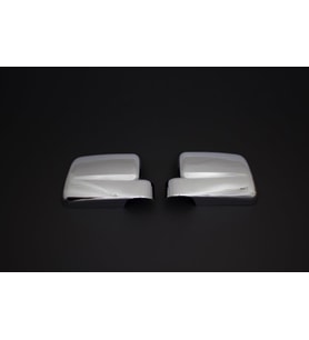 Ford Connect Krom Ayna Kapağı 2 Parça Abs 2009-2014 Arası