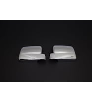 Ford Connect Krom Ayna Kapağı 2 Parça Abs 2009-2014 Arası