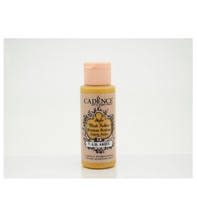 STYLE MATT KUMAŞ BOYA F-636 AMBER 59ML