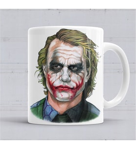 Joker Kupa Bardak Porselen