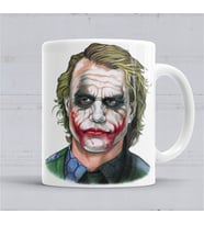 Joker Kupa Bardak Porselen