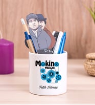 Makine Teknisyeni Seramik Kalemlik