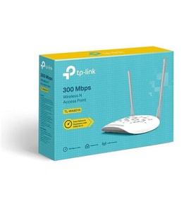 TP-Link Tl-Wa801N 300Mbps Wıreless N Access Poınt 1 Port 10/100Mbps 2*Sabit Çok Yönlü Anten