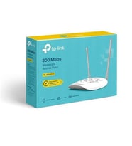 TP-Link Tl-Wa801N 300Mbps Wıreless N Access Poınt 1 Port 10/100Mbps 2*Sabit Çok Yönlü Anten
