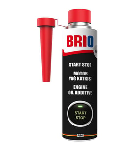 Brio Start Stop Motor Yağ Katkısı 300 Ml