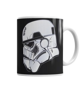 Star Wars Stormtroopers Kupa Bardak Porselen