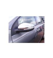 VW Scirocco Krom Ayna Kapağı 2 prç. 2008  Üzeri P. Çelik