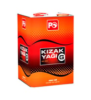 Petrol Ofisi Kızak Yağı G 220 15 Kg Aşınma ve Korozyona Karşı Korur