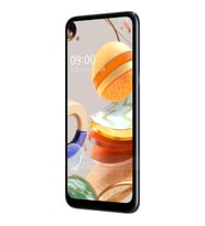LG K61 128 GB  Titan Cep Telefonu (LG Türkiye Garantili) (Mavi)