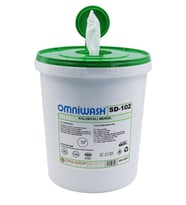 Omniwash SD-102 Limon Kolonyalı Hijyenik Mendil 350 Adet 22983