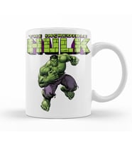 Hulk  Kupa  Bardak  Porselen