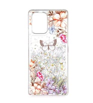 Galaxy A91 (S10 Lite) Kılıf Marshmelo Akışkan Sim ve Pullu Kılıf NO6