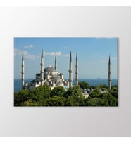 Arty Tablo Sultanahmet Camii Tablo (Karışık)