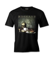 Haggard - Awaking the Centuries Siyah Erkek Tshirt