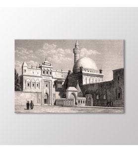 Arty Tablo İshak Paşa Sarayı, Doğubayazıt Tablo (Karışık)