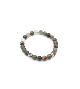 HAKİKİ DOĞAL DRAGON JASPER TAŞI BİLEKLİK 1.KALİTE DOĞAL TAŞ 002