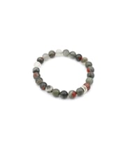 HAKİKİ DOĞAL DRAGON JASPER TAŞI BİLEKLİK 1.KALİTE DOĞAL TAŞ 002