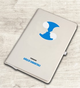 Kişiye Özel Mesleki Psikolog Temalı Defter 81364