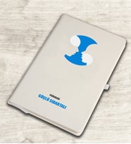 Kişiye Özel Mesleki Psikolog Temalı Defter 81364