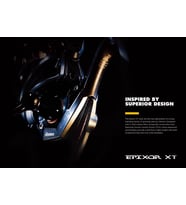 Okuma Epixor 55 EPXT-55 Olta Makinesi 8 Rulmanlı 