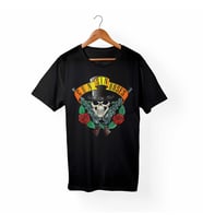 Guns N' Roses Siyah Tişört
