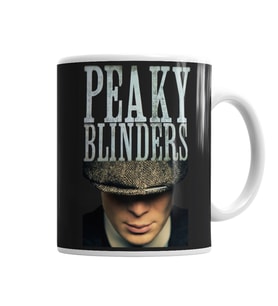 Peaky Blinders Kupa Bardak Porselen