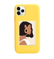 Sarı Lansman Kılıf iPhone 11 Pro Max