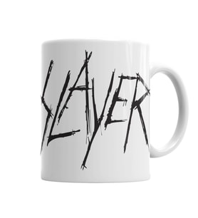 Slayer Kupa Bardak Porselen