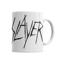 Slayer Kupa Bardak Porselen