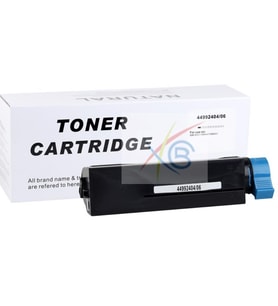 OKI B401-MB441-MB451 MUADİL SIFIR KUTULU TONER