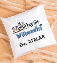Matematik Mühendisi Yastık