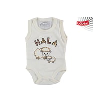 PENYE ASK.HALASININ KUZUSU ÇIT. BADİ 92,98,104 (2-3-4 yaş 3Lü paket )