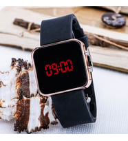 SPECTRUMWATCH Led Mini Dijital Kadın Kız Yetişkin Kol Saat ST-303613