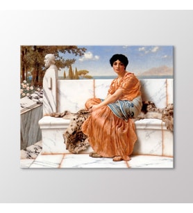 Arty Tablo In The Days Of Sappho Tablo (Karışık)