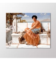 Arty Tablo In The Days Of Sappho Tablo (Karışık)