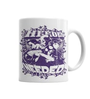 Heroes Needed Kupa Bardak Porselen