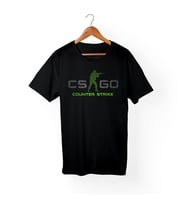 Cs Go Çocuk Siyah Tişört