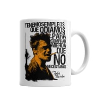 Tyler Durden Kupa Bardak Porselen