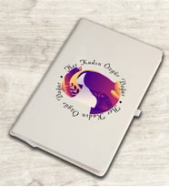 Her Kadın Özgür Doğar Temalı Defter 81720